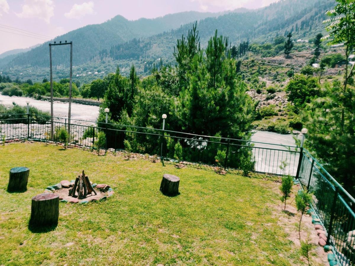Walisons Peace Resort Pahalgām Buitenkant foto