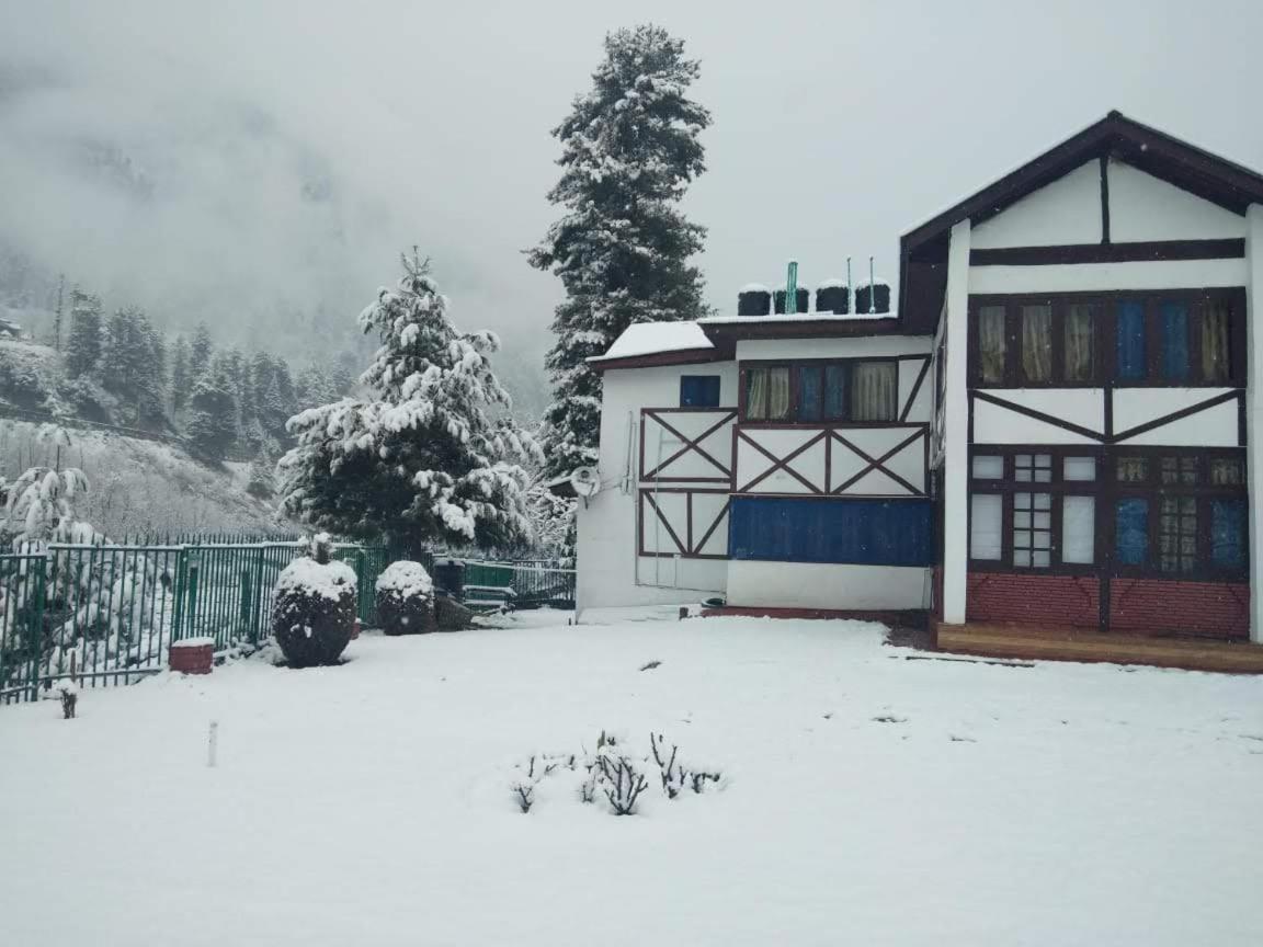 Walisons Peace Resort Pahalgām Buitenkant foto