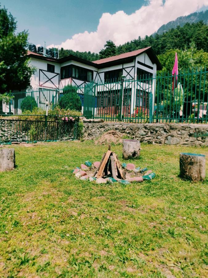 Walisons Peace Resort Pahalgām Buitenkant foto