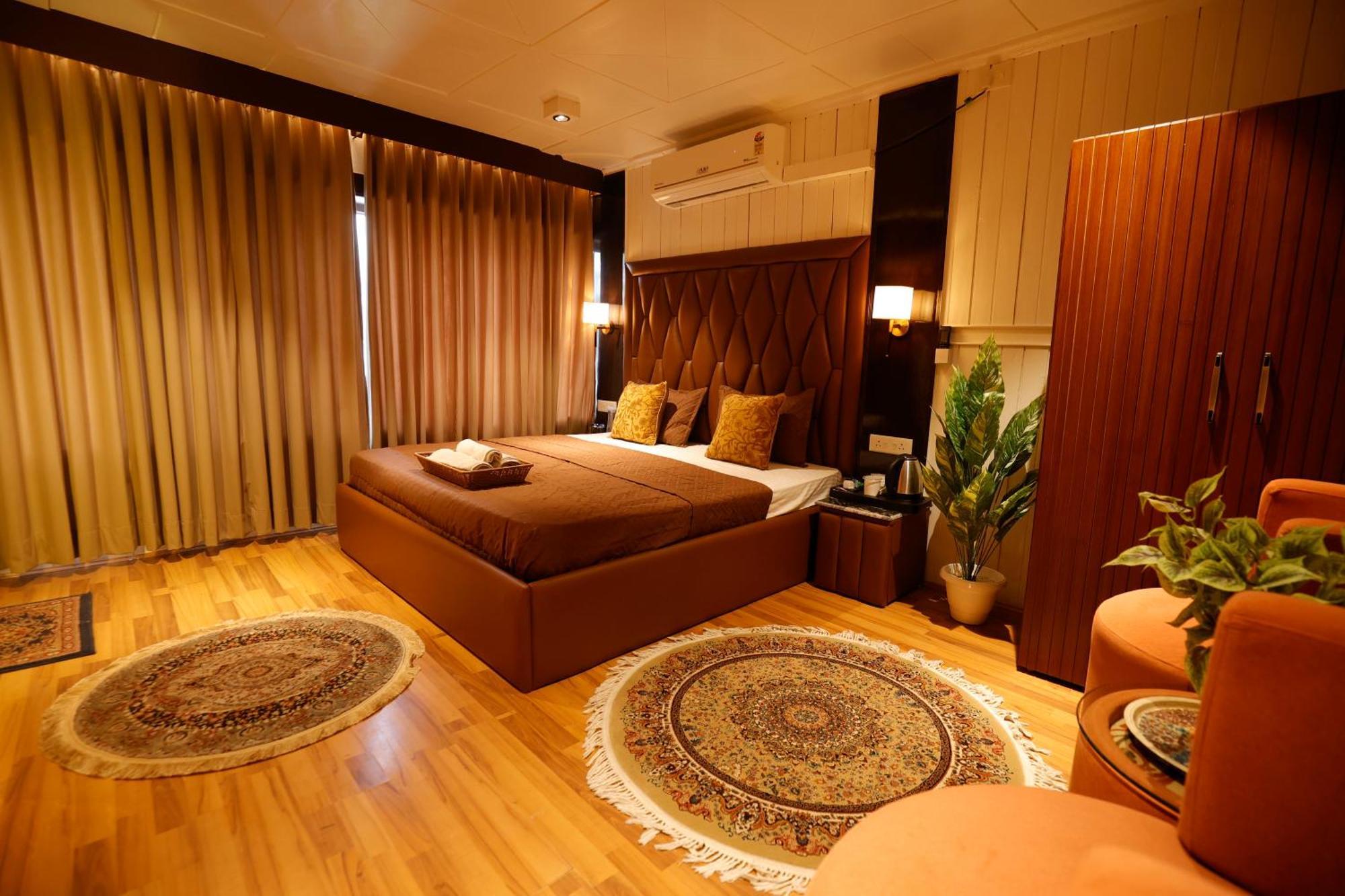 Walisons Peace Resort Pahalgām Buitenkant foto