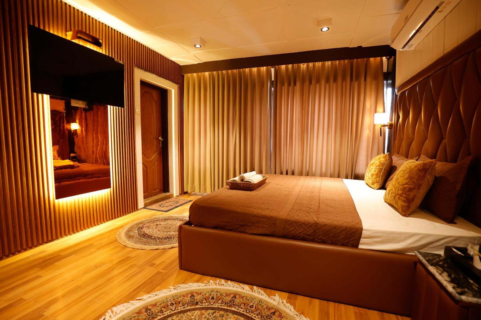 Walisons Peace Resort Pahalgām Buitenkant foto