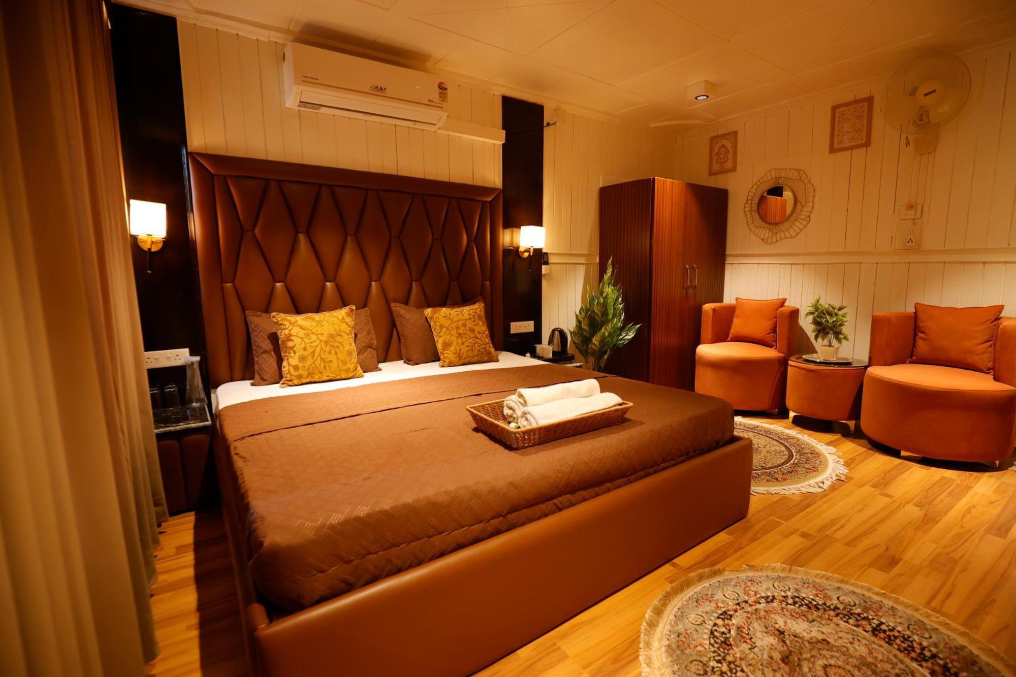 Walisons Peace Resort Pahalgām Buitenkant foto