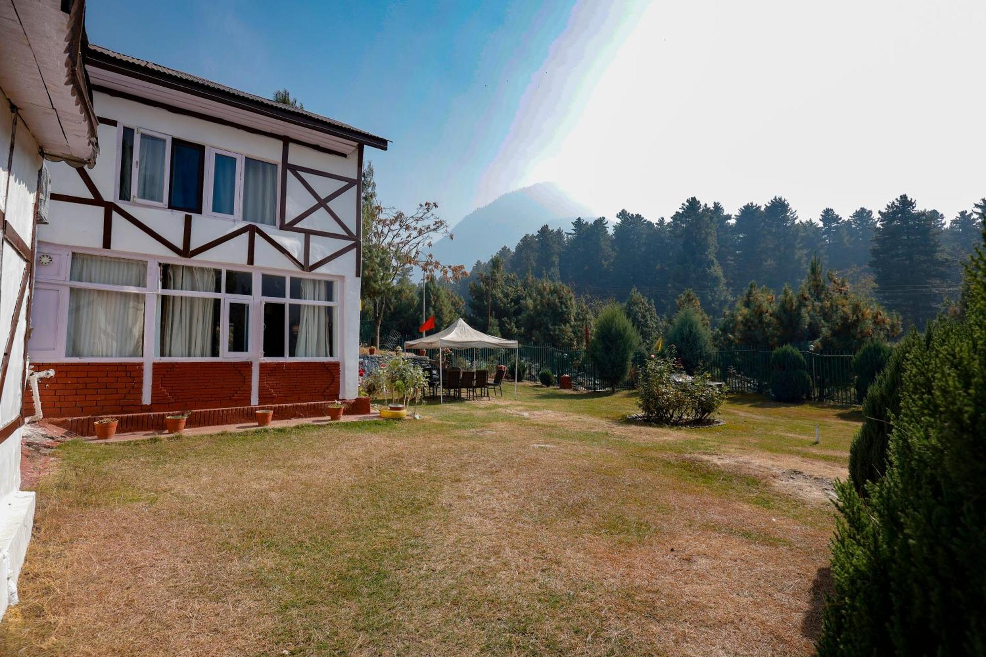 Walisons Peace Resort Pahalgām Buitenkant foto