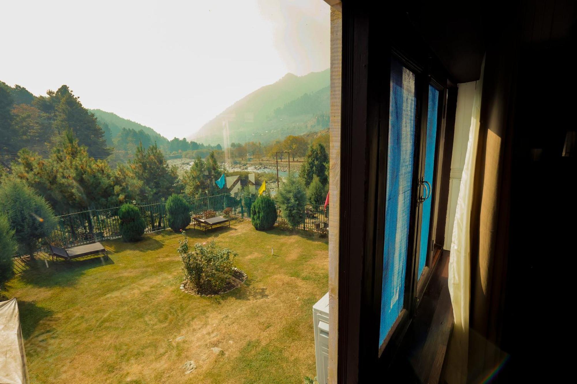 Walisons Peace Resort Pahalgām Buitenkant foto