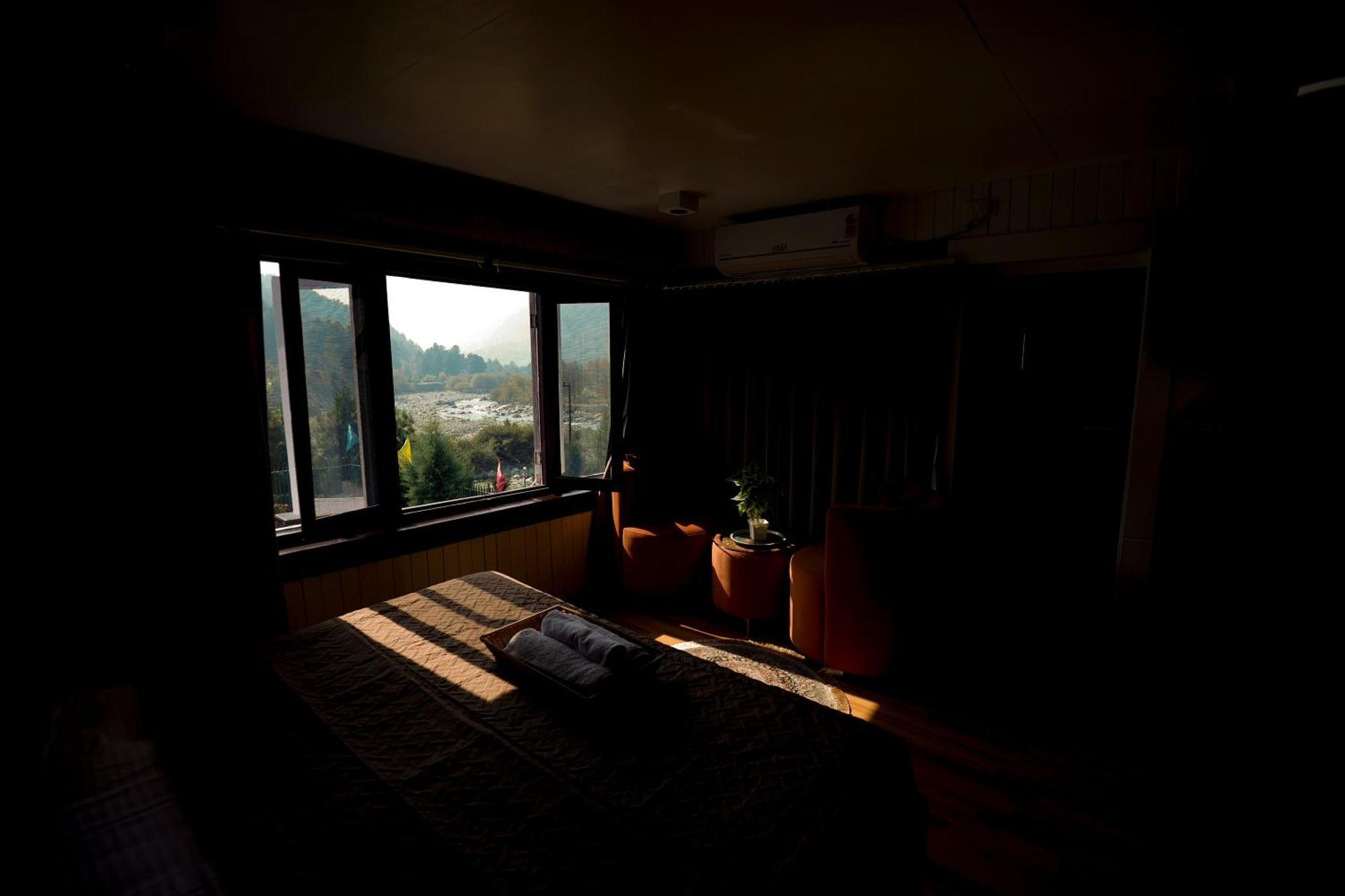 Walisons Peace Resort Pahalgām Buitenkant foto