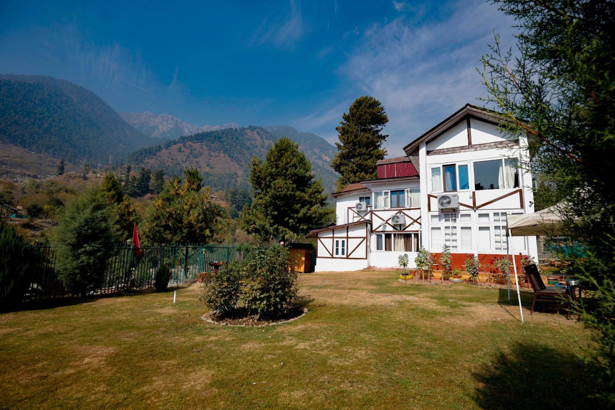 Walisons Peace Resort Pahalgām Buitenkant foto