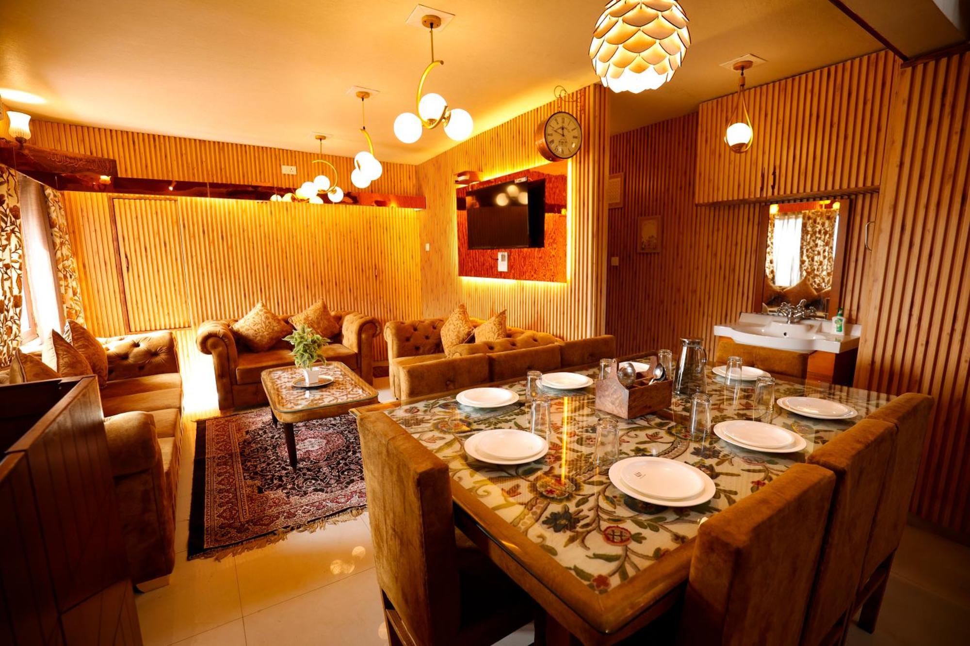 Walisons Peace Resort Pahalgām Buitenkant foto