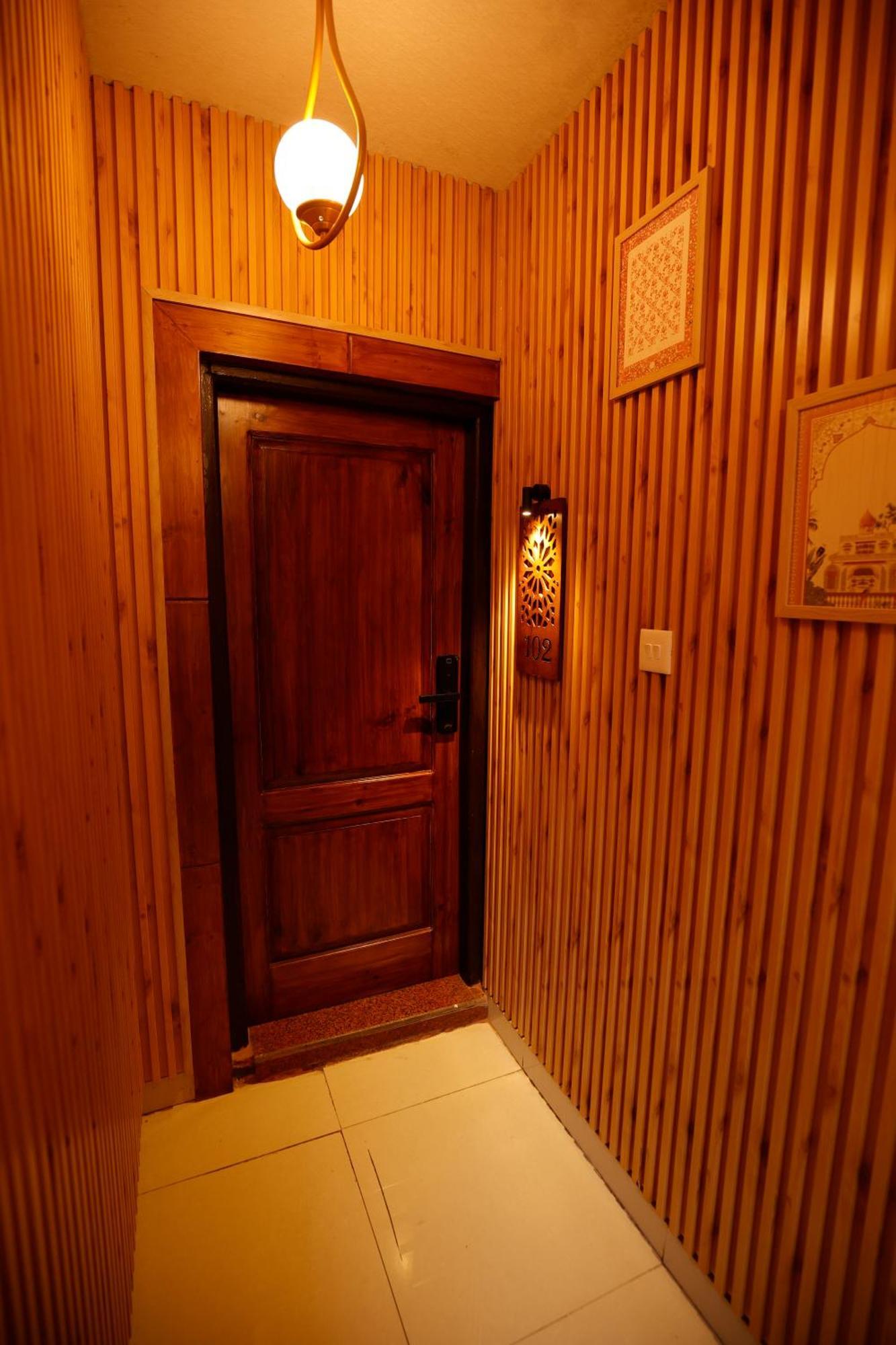 Walisons Peace Resort Pahalgām Buitenkant foto