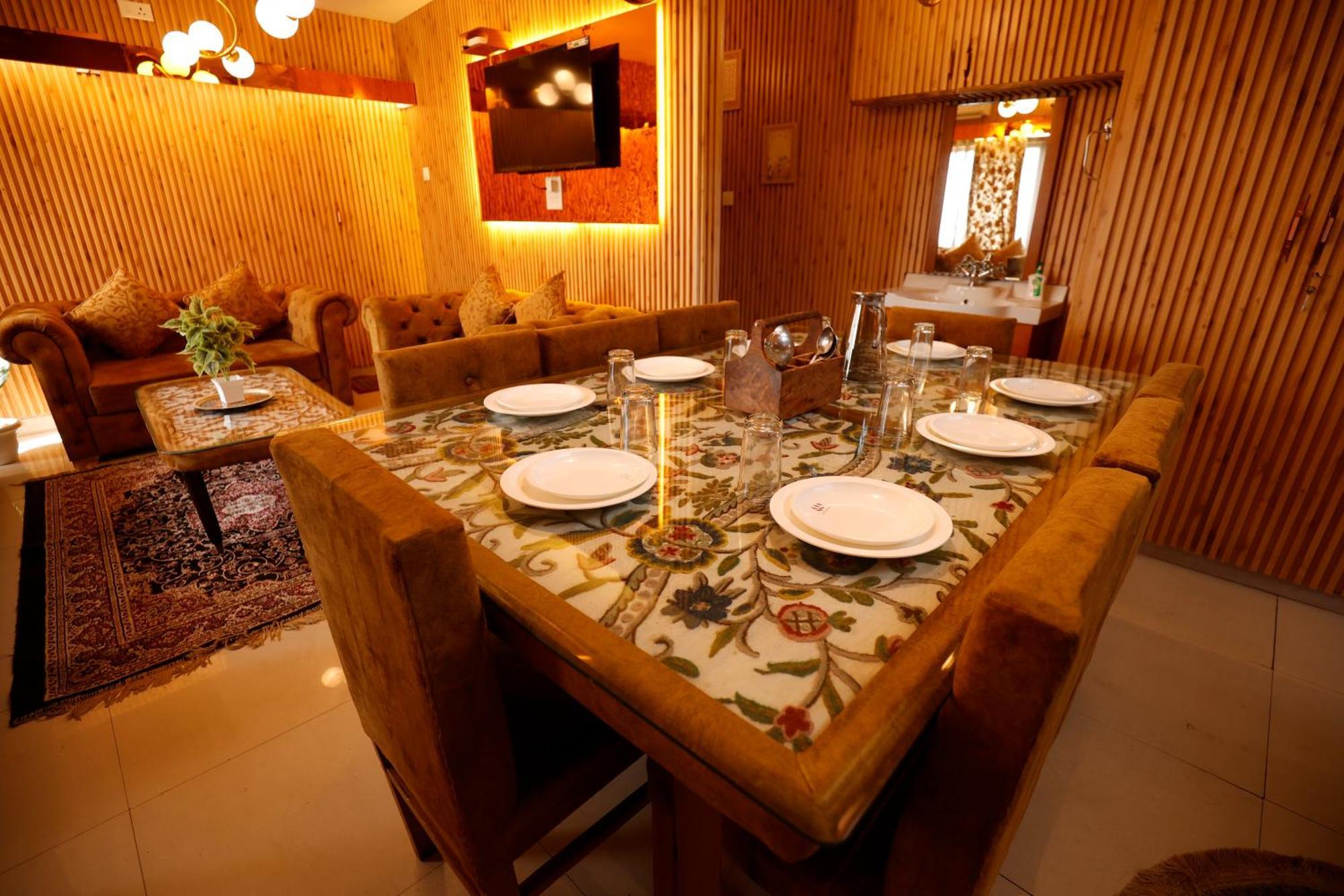 Walisons Peace Resort Pahalgām Buitenkant foto