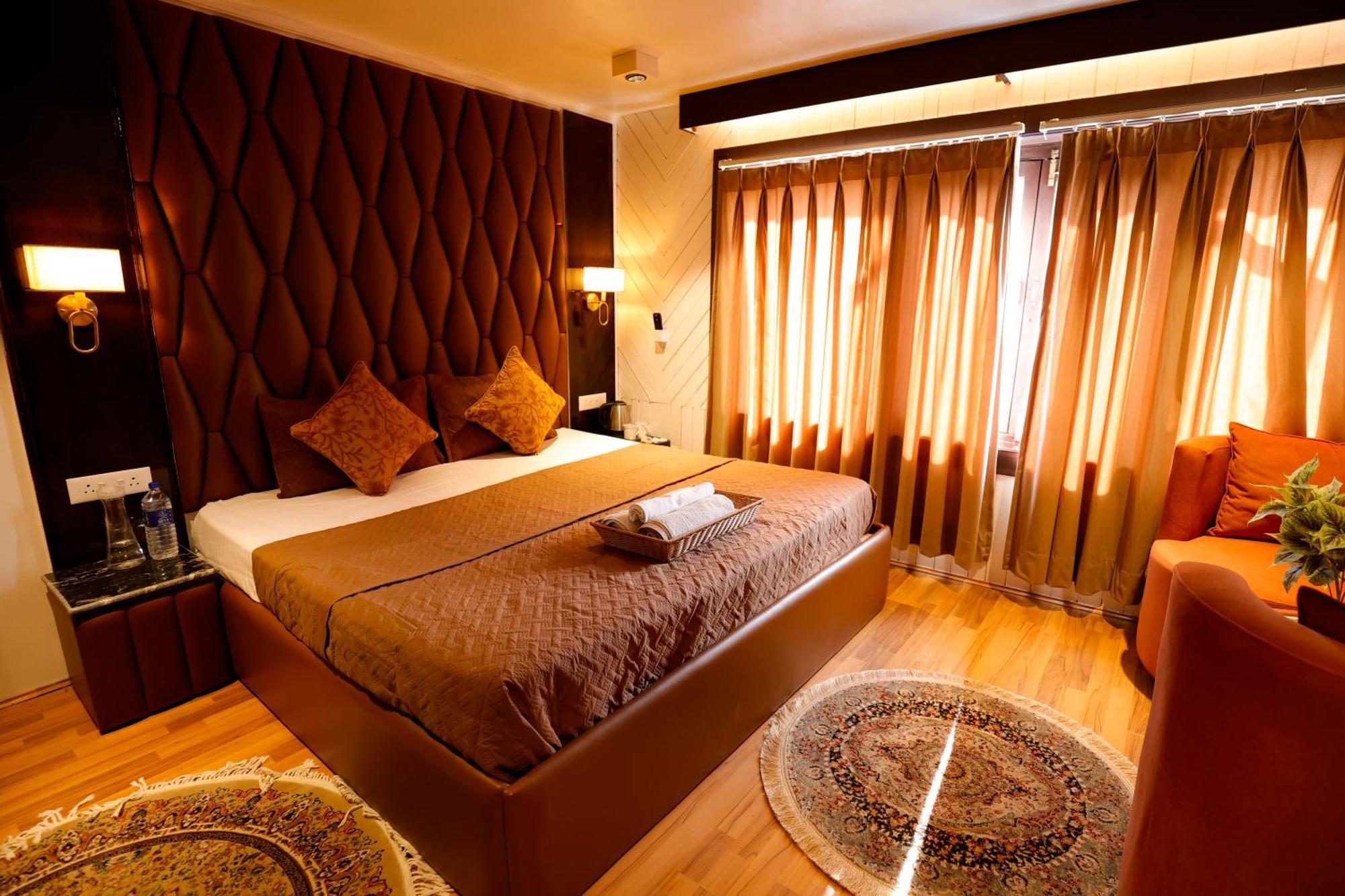 Walisons Peace Resort Pahalgām Buitenkant foto