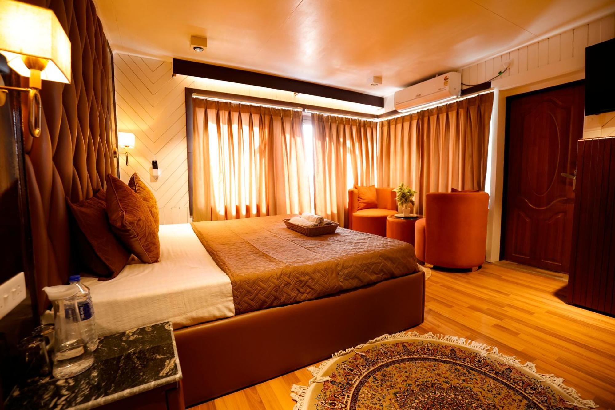 Walisons Peace Resort Pahalgām Buitenkant foto