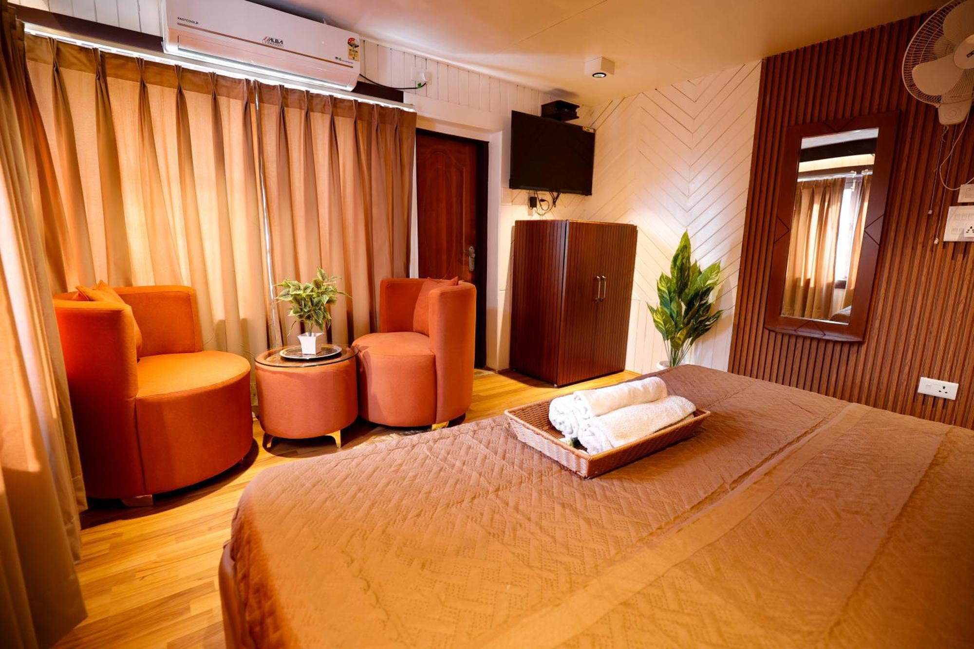 Walisons Peace Resort Pahalgām Buitenkant foto