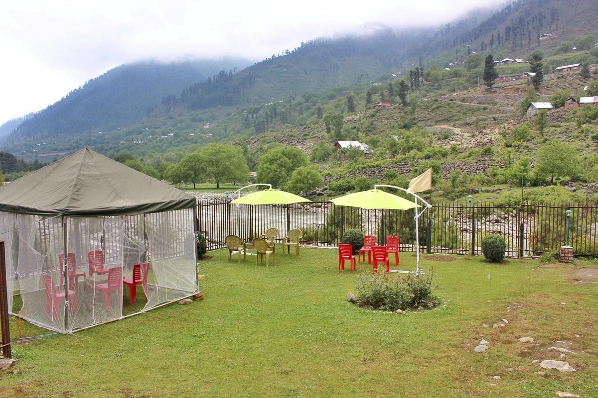 Walisons Peace Resort Pahalgām Buitenkant foto